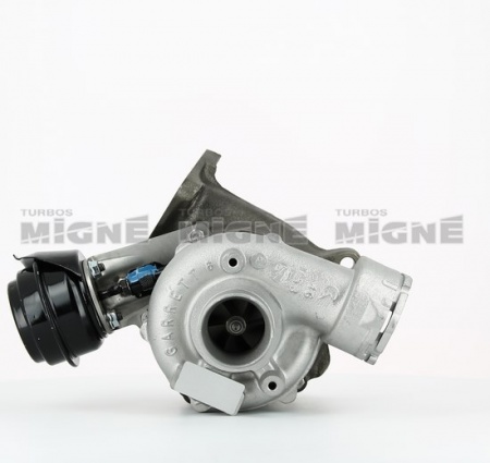 Turbo neuf comprenant :