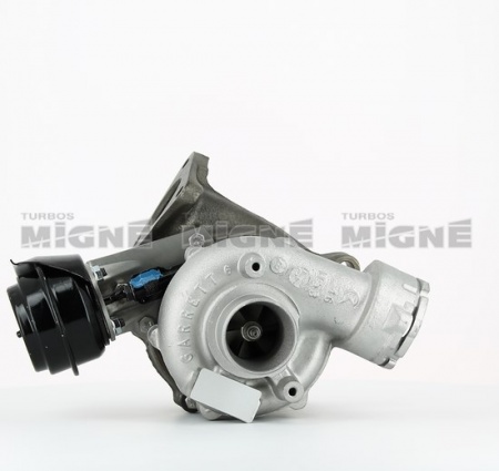 Turbo neuf comprenant :