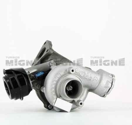 Turbo neuf comprenant :