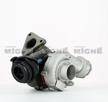 Turbo neuf comprenant :