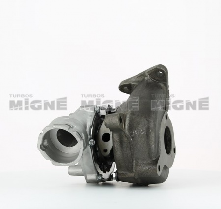 Turbo neuf comprenant :