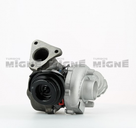 Turbo neuf comprenant :