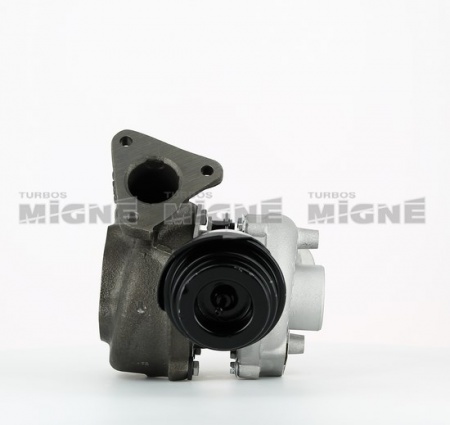 Turbo neuf comprenant :