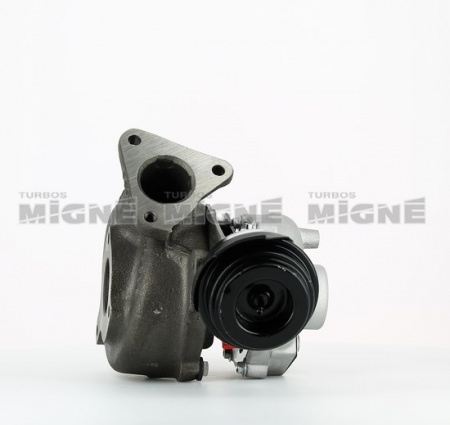 Turbo neuf comprenant :