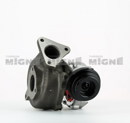 Turbo neuf comprenant :