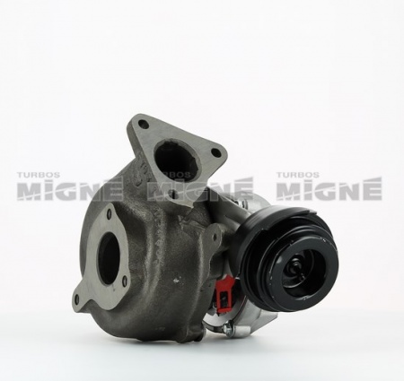 Turbo neuf comprenant :