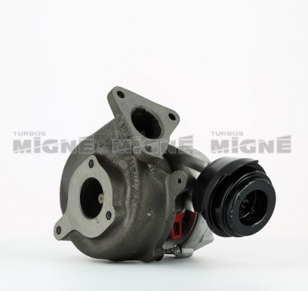 Turbo neuf comprenant :