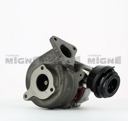 Turbo neuf comprenant :