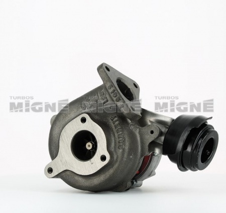 Turbo neuf comprenant :