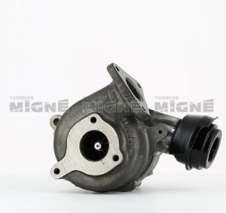 Turbo neuf comprenant :