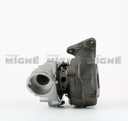 Turbo neuf comprenant :