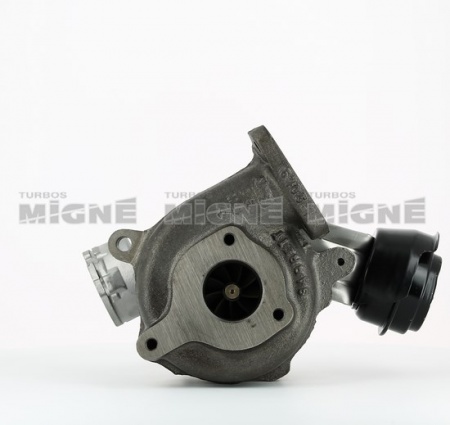 Turbo neuf comprenant :