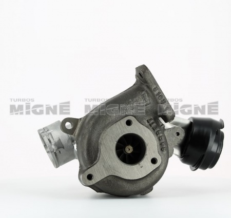 Turbo neuf comprenant :