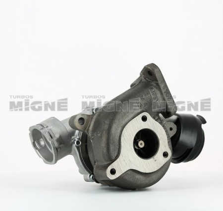 Turbo neuf comprenant :