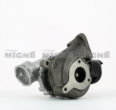 Turbo neuf comprenant :