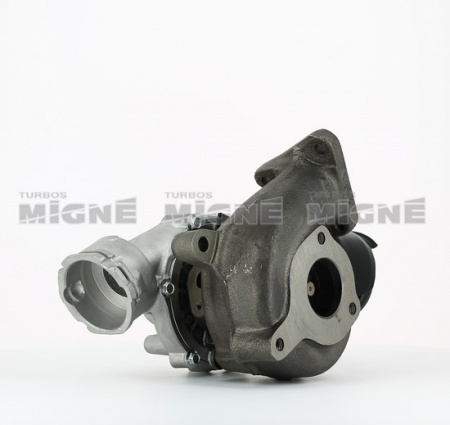 Turbo neuf comprenant :