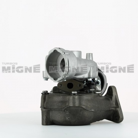 Turbo neuf comprenant :