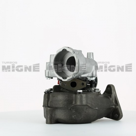 Turbo neuf comprenant :