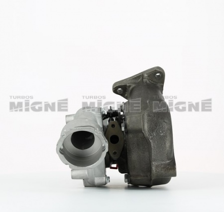 Turbo neuf comprenant :