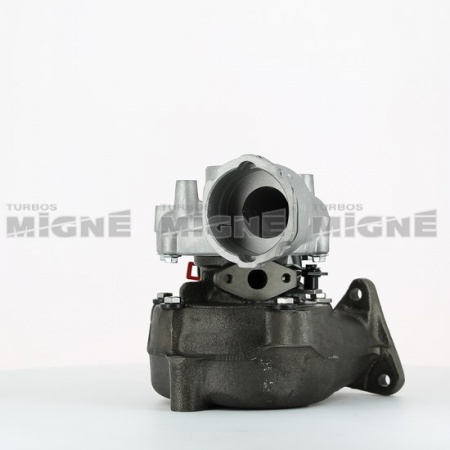 Turbo neuf comprenant :