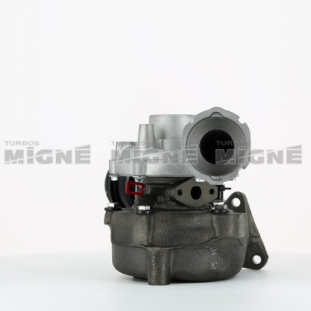 Turbo neuf comprenant :