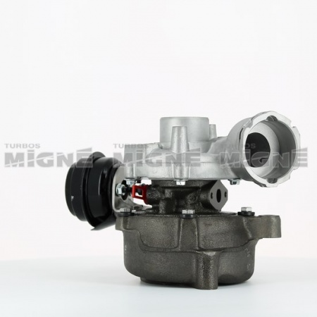 Turbo neuf comprenant :