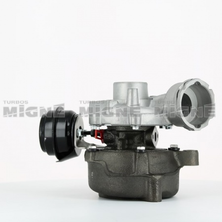 Turbo neuf comprenant :