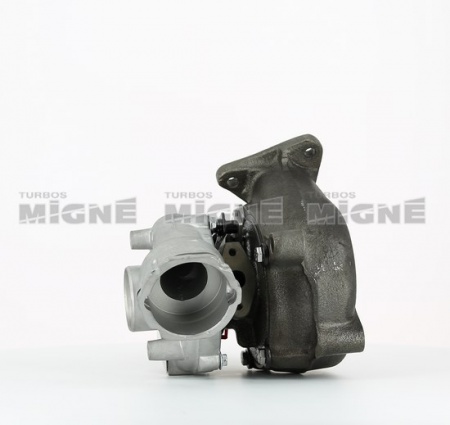 Turbo neuf comprenant :