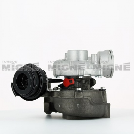 Turbo neuf comprenant :