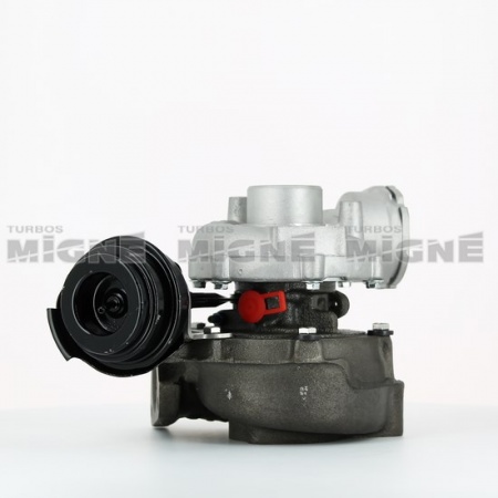 Turbo neuf comprenant :