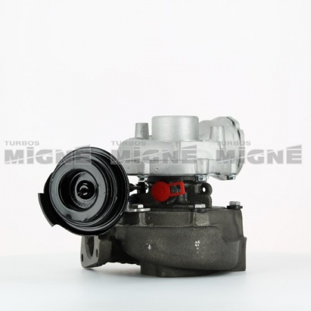 Turbo neuf comprenant :