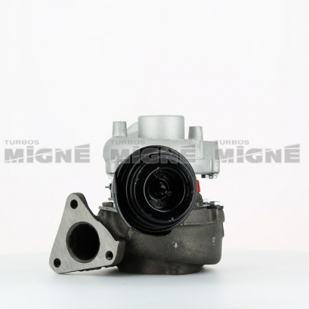 Turbo neuf comprenant :