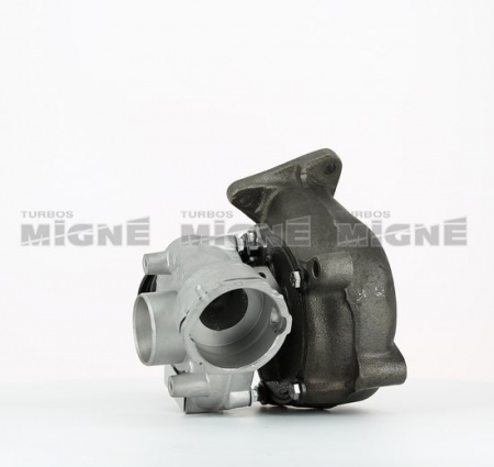 Turbo neuf comprenant :