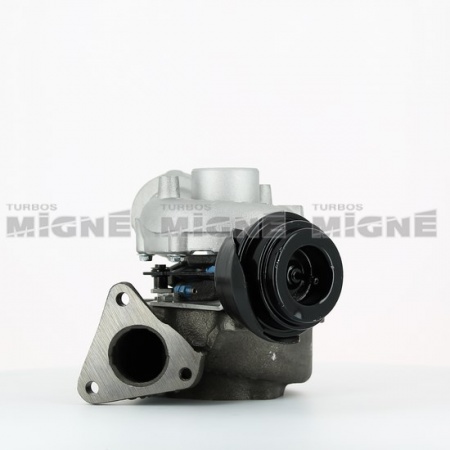 Turbo neuf comprenant :