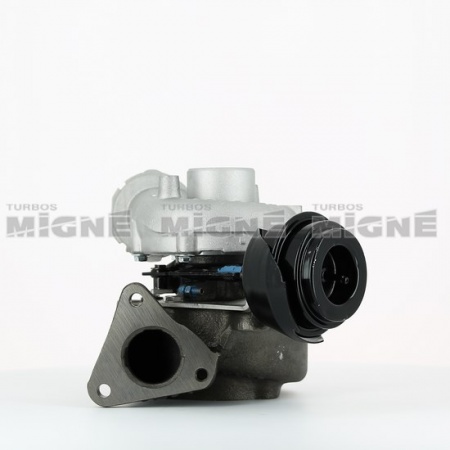 Turbo neuf comprenant :