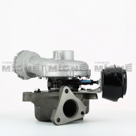 Turbo neuf comprenant :