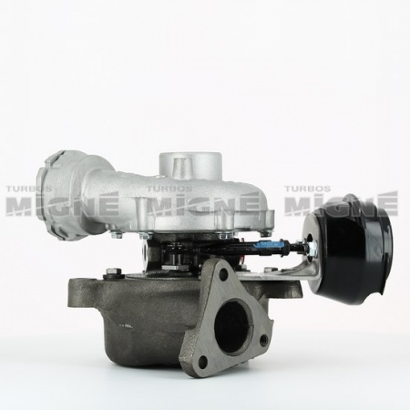 Turbo neuf comprenant :