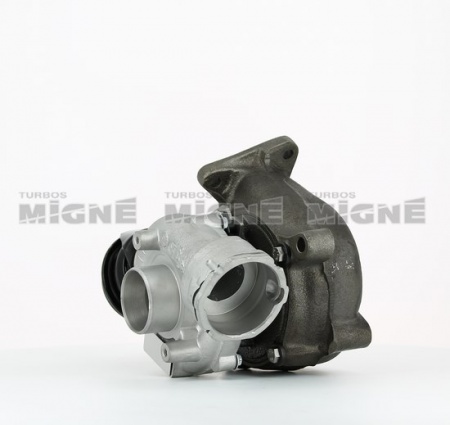 Turbo neuf comprenant :