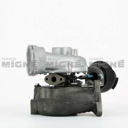 Turbo neuf comprenant :