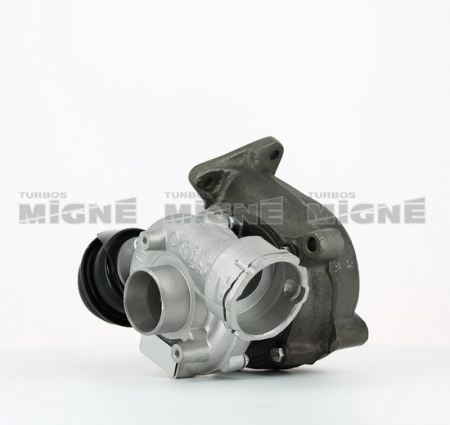 Turbo neuf comprenant :