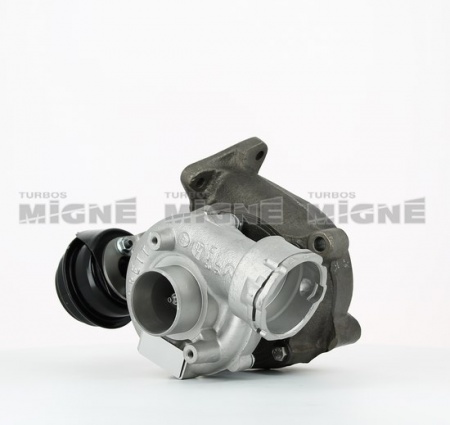 Turbo neuf comprenant :