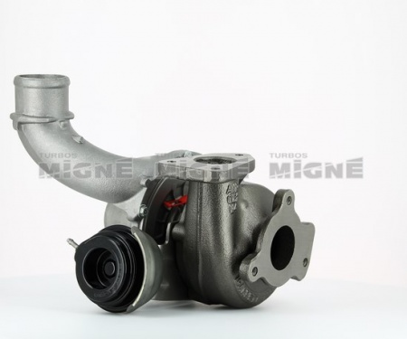 Turbo neuf comprenant :