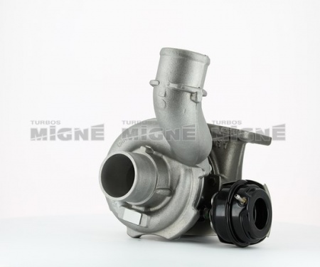 Turbo neuf comprenant :