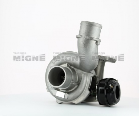 Turbo neuf comprenant :