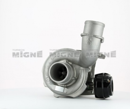 Turbo neuf comprenant :