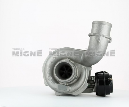 Turbo neuf comprenant :