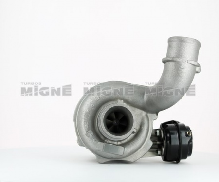 Turbo neuf comprenant :