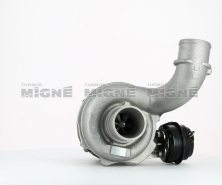 Turbo neuf comprenant :