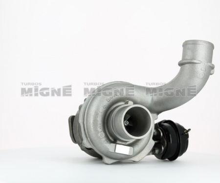 Turbo neuf comprenant :