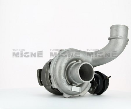 Turbo neuf comprenant :